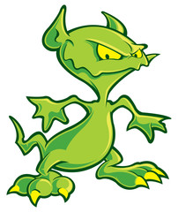 Gremlin cartoon character
