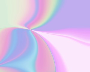 colorful soft pastel tone as abstract background 