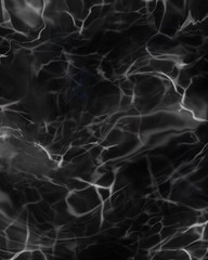 marble texture mix in black and white as background 