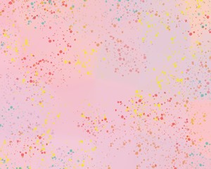 colorful gradient background with color splash 