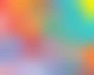 colorful gradient background with color splash 