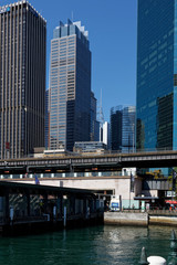 Widok ogólny dzielnicy biznesowej i Circular Quay, Sydney © Miroslaw
