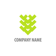 Obraz premium Company Logo General Vector Template Design Illustration