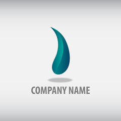 Company Logo General Vector Template Design Illustration