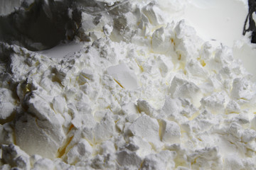 Flour texture