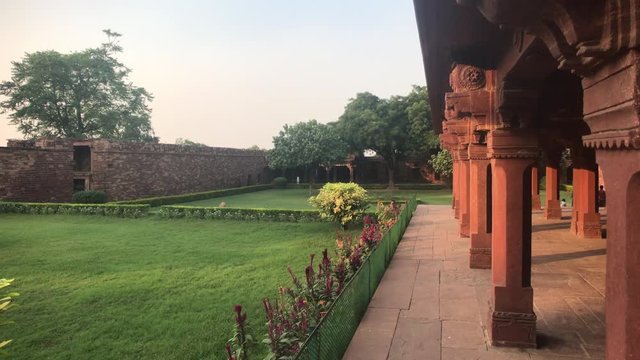 Fatehpur Sikri, India - amazing architecture of yesteryear part 19 4K