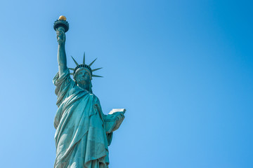 Fototapeta premium Statue of Liberty New York USA