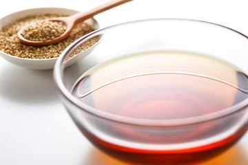 胡麻油