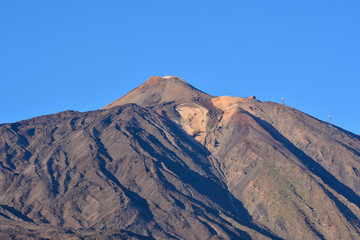 El Teide National Park Tenerife