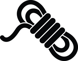 Rope icon, vector illustration  © Graphic&Illustration