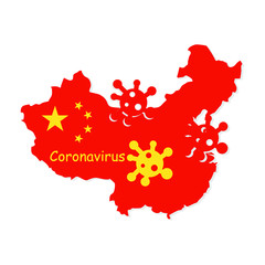 corona virus in china, coronavirus in china