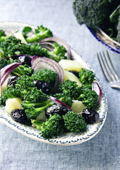 Broccoli Sprouts Salad Recipes - Image