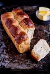 Mosbolletjie - Traditional bread baked during South African grape harvest season