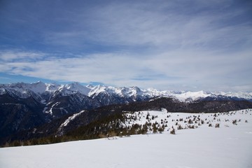 Jochtal Gitschberg Panorama