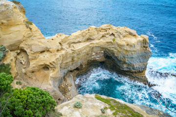 the arch, great ocean road, victoria, australia