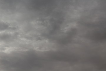 Fototapeta premium Clouds in different shapes and textures for all creative purposes