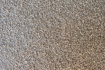 Crushed olive seeds using as biofuel. Biofuel component. Biomass energy.