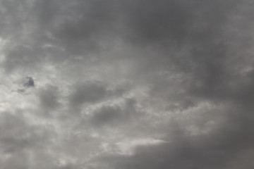 Obraz premium Clouds in different shapes and textures for all creative purposes