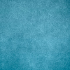 Blue designed grunge texture. Vintage background with space for text or image