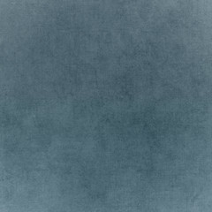 Blue designed grunge texture. Vintage background with space for text or image