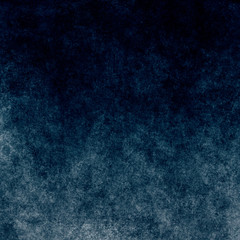 Blue designed grunge texture. Vintage background with space for text or image