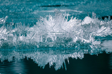Ice melt