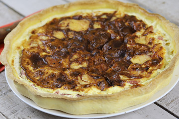 quiche lorraine