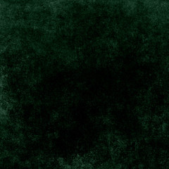 Green designed grunge texture. Vintage background with space for text or image