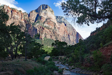 Zion National Park – Utah – USA