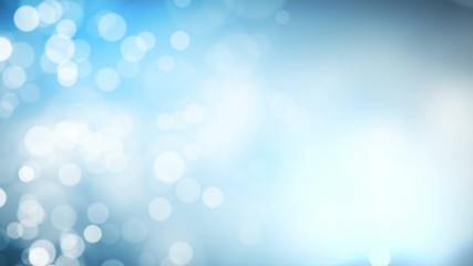 blue dynamic abstract motion background - Powered by Adobe