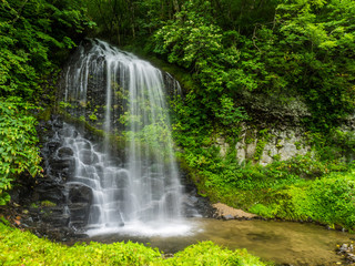 yunomatanotaki falls　湯の又の滝