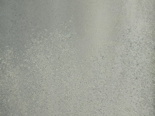 water splash of fountain