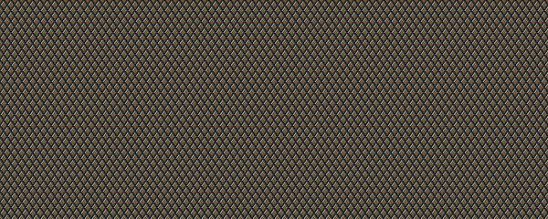3d material diamond bronze knurling texture background 