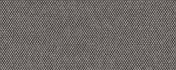 3d material diamond knurling steel texture background 