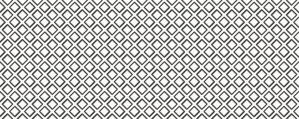 Fototapeta premium 3d material white diamond tile seamless pattern background