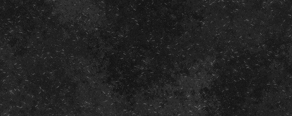 3d material black scratched metal surface texture background