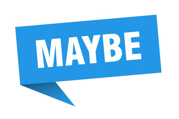 maybe speech bubble. maybe ribbon sign. maybe banner