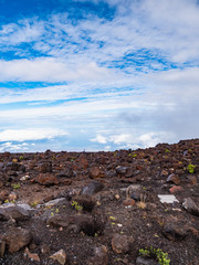 Haleakala National Park Maui. A scenic national park known as the “house of the sun”. Upcountry Maui to the southeastern coast.