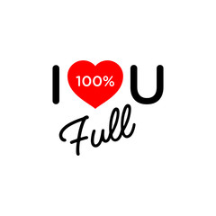 Design for celebrating the Valentine's day annual event.