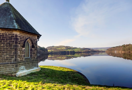 Damflask reservoir, Bradfield, Sheffield