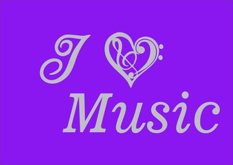 love music