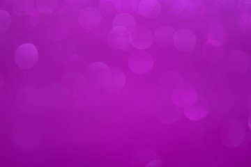pink background of abstract glitter lights.