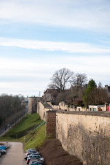 Langres, citadelle Vauban