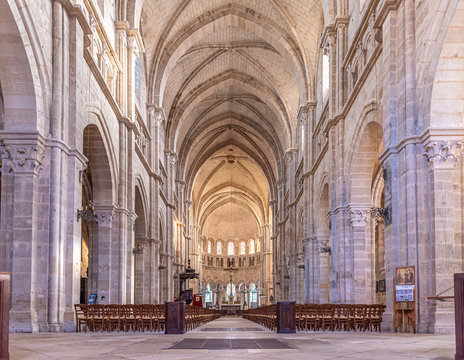 Cath&eacute;drale Saint-Mamm&egrave;s de Langres