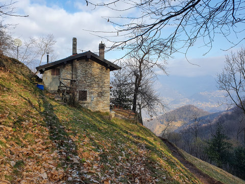 Prati Parini, Sedrina (Bergamo, Lombardia)
