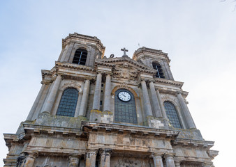 Cathédrale Saint-Mammès de Langres