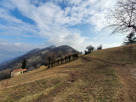 Prati Parini, Sedrina (Bergamo, Lombardia)