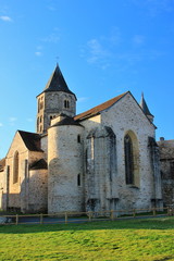 Église Saint-Pierre-ès-Liens de Jumilhac-le-Grand (Dordeogne)