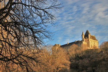 Château de Jumilhac-le-Grand (Dordogne)