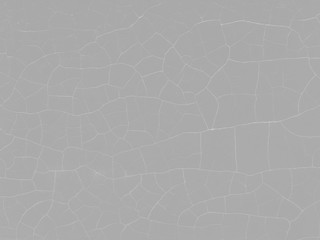crack gray wall texture background
